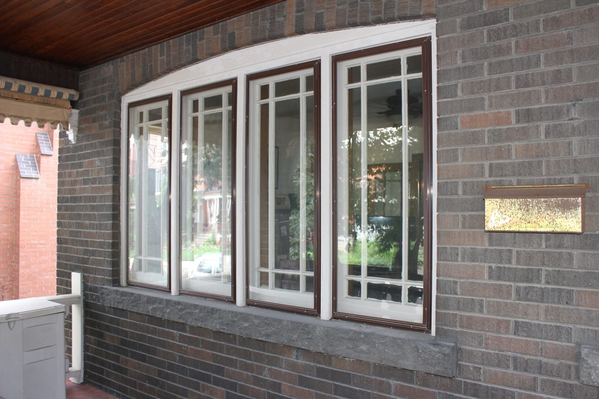 Before & After - Arcana Windows & Doors